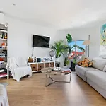 Charming 1Br With Terrace Near El Carmel