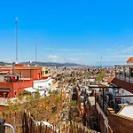 Charming 1Br With Terrace Near El Carmel