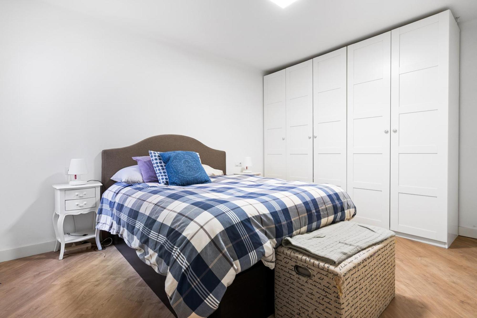 Appartement Charming 1br With Terrace Near El Carmel *