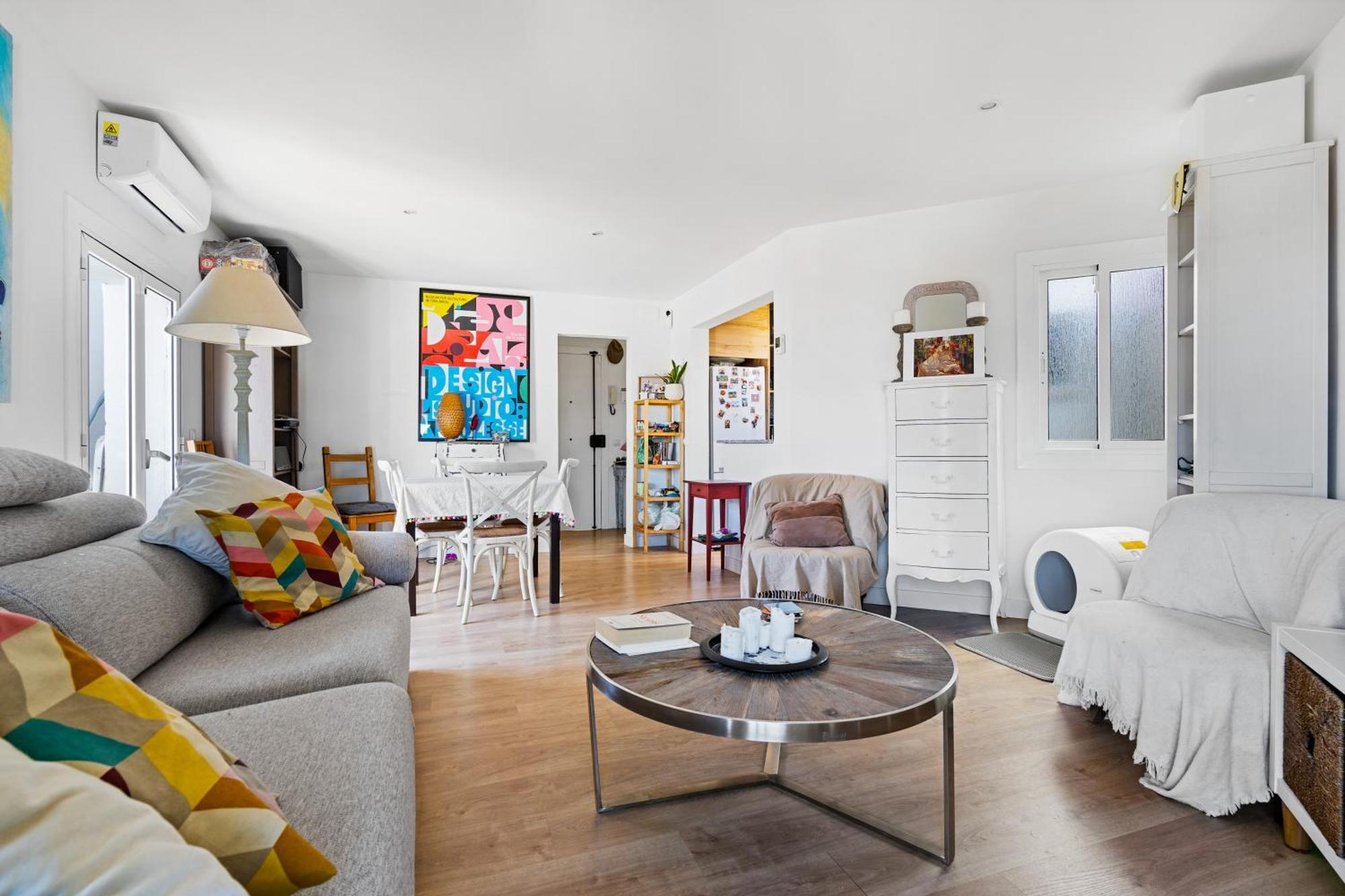 Appartement Charming 1br With Terrace Near El Carmel *