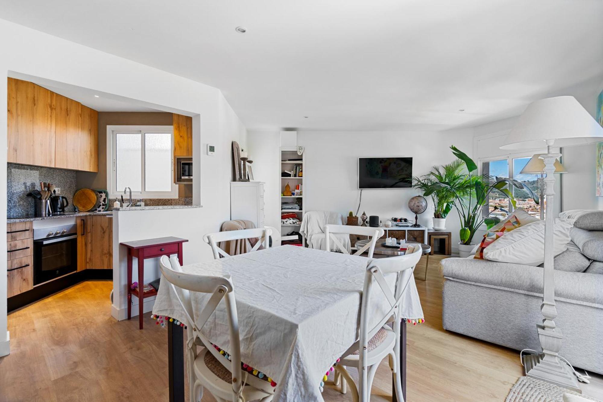 Appartement Charming 1br With Terrace Near El Carmel *