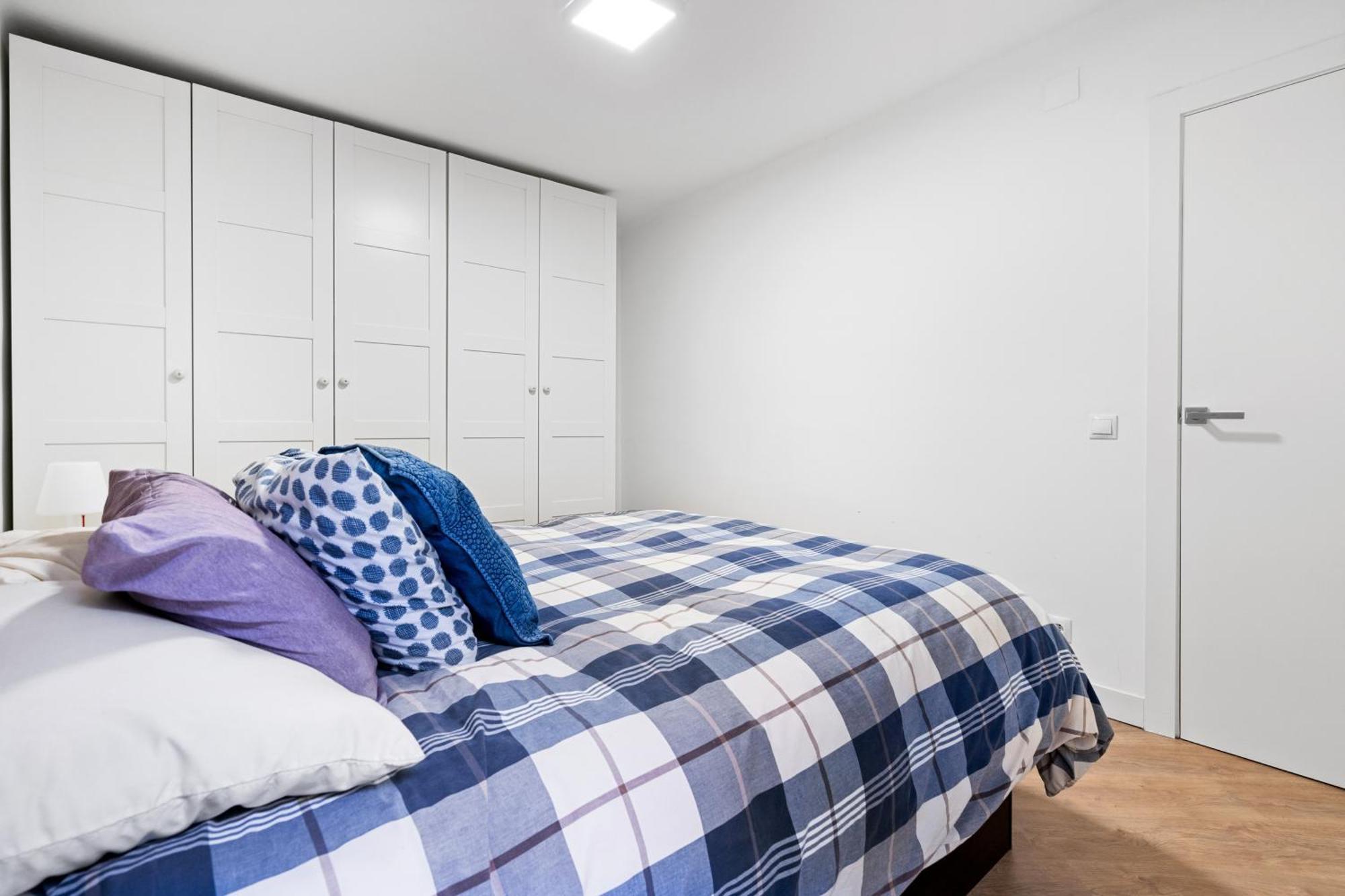 Charming 1br With Terrace Near El Carmel *